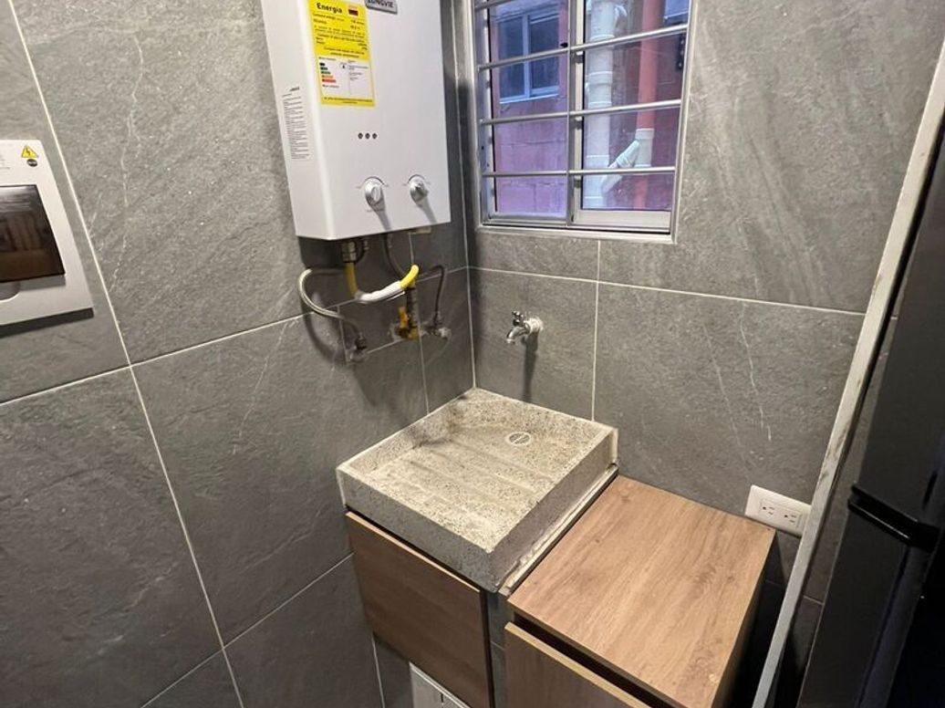 Apartamento de 2 alcobas en venta en Bogotá, Bogotá, 42 m² · foto 4 de 7