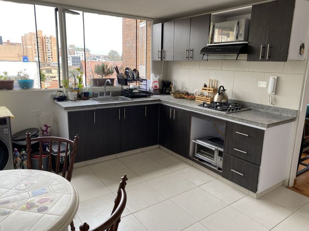 Apartamento de 3 alcobas en venta en San José Del Prado, Bogotá, 112 m² · foto 8 de 20