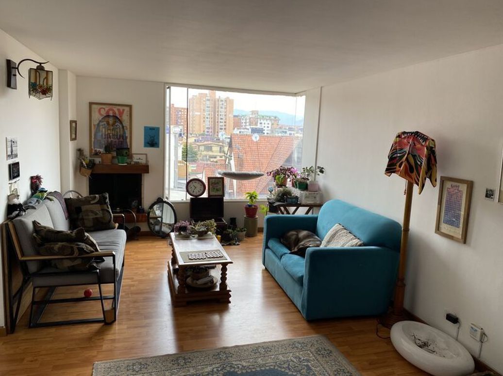 Apartamento de 3 alcobas en venta en San José Del Prado, Bogotá, 112 m² · foto 5 de 20