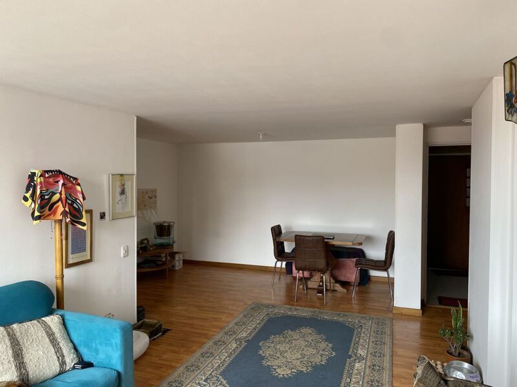Apartamento de 3 alcobas en venta en San José Del Prado, Bogotá, 112 m² · foto 6 de 20