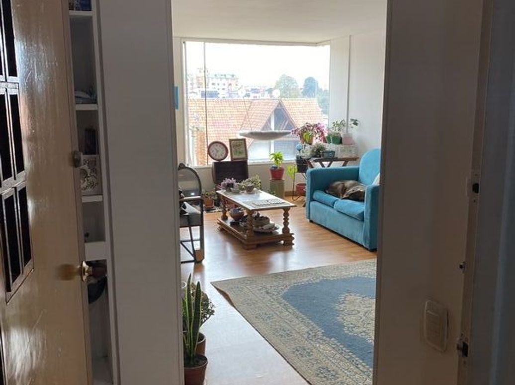 Apartamento de 3 alcobas en venta en San José Del Prado, Bogotá, 112 m² · foto 3 de 20