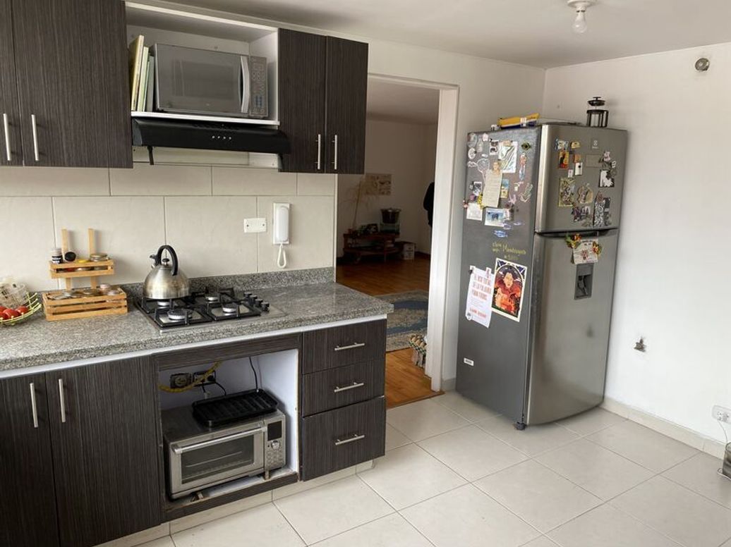 Apartamento de 3 alcobas en venta en San José Del Prado, Bogotá, 112 m² · foto 9 de 20