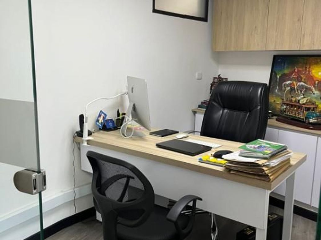 Apartamento de 1 alcoba en venta en La Porciuncula, Bogotá, 42 m² · foto 6 de 20