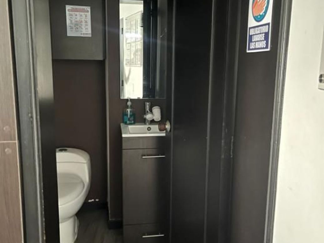 Apartamento de 1 alcoba en venta en La Porciuncula, Bogotá, 42 m² · foto 11 de 20