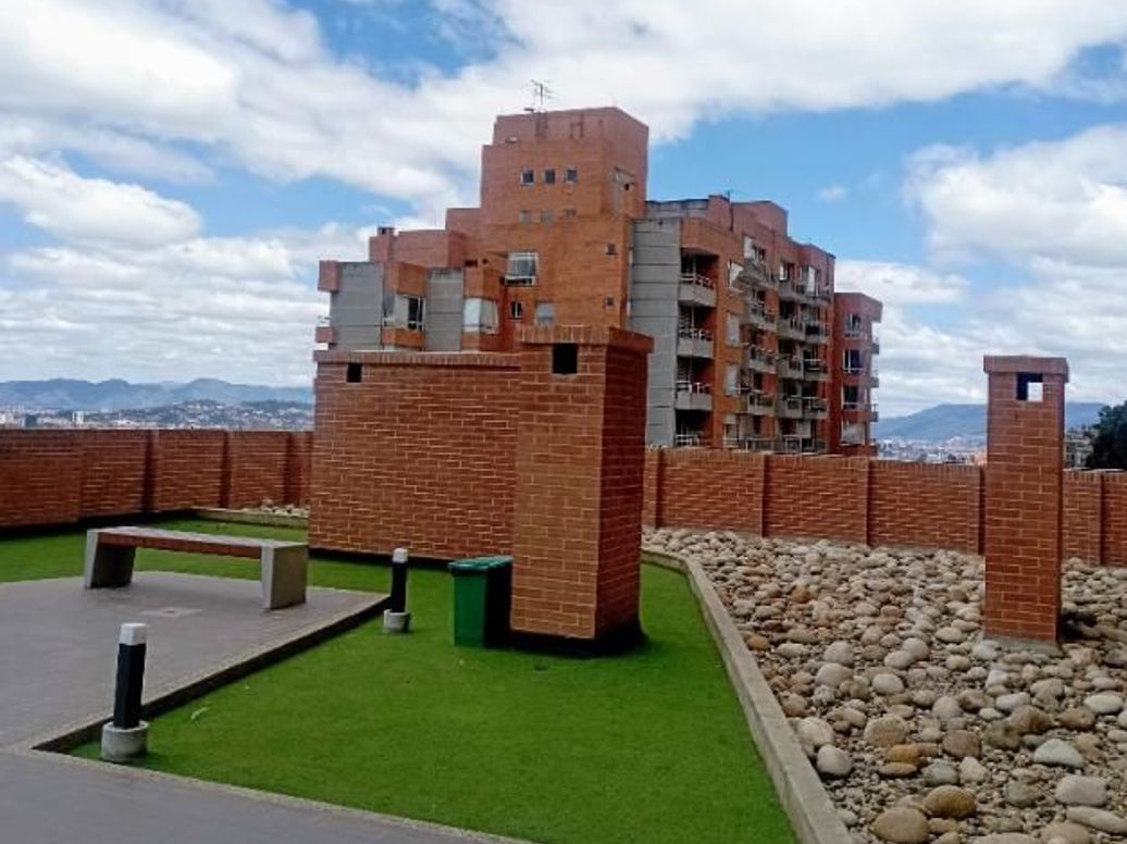 Apartaestudio en venta en A.S.D., Bogotá, 35 m² · foto 3 de 16