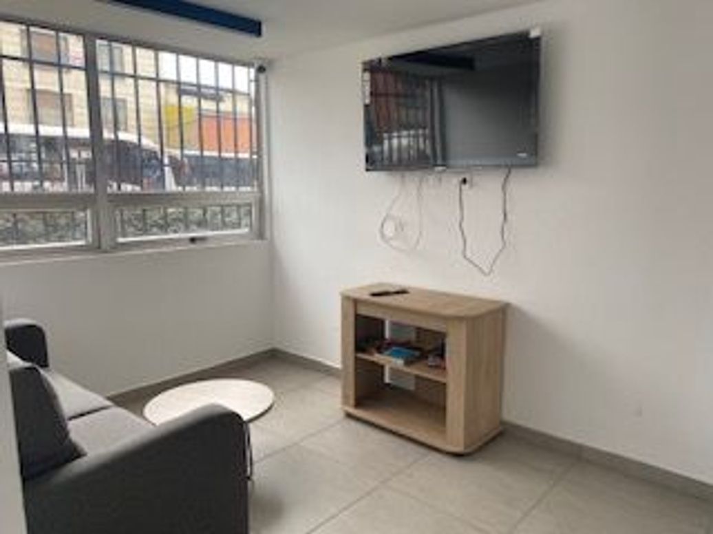 Apartamento de 1 alcoba en venta en La Veracruz, Bogotá, 37 m² · foto 17 de 20