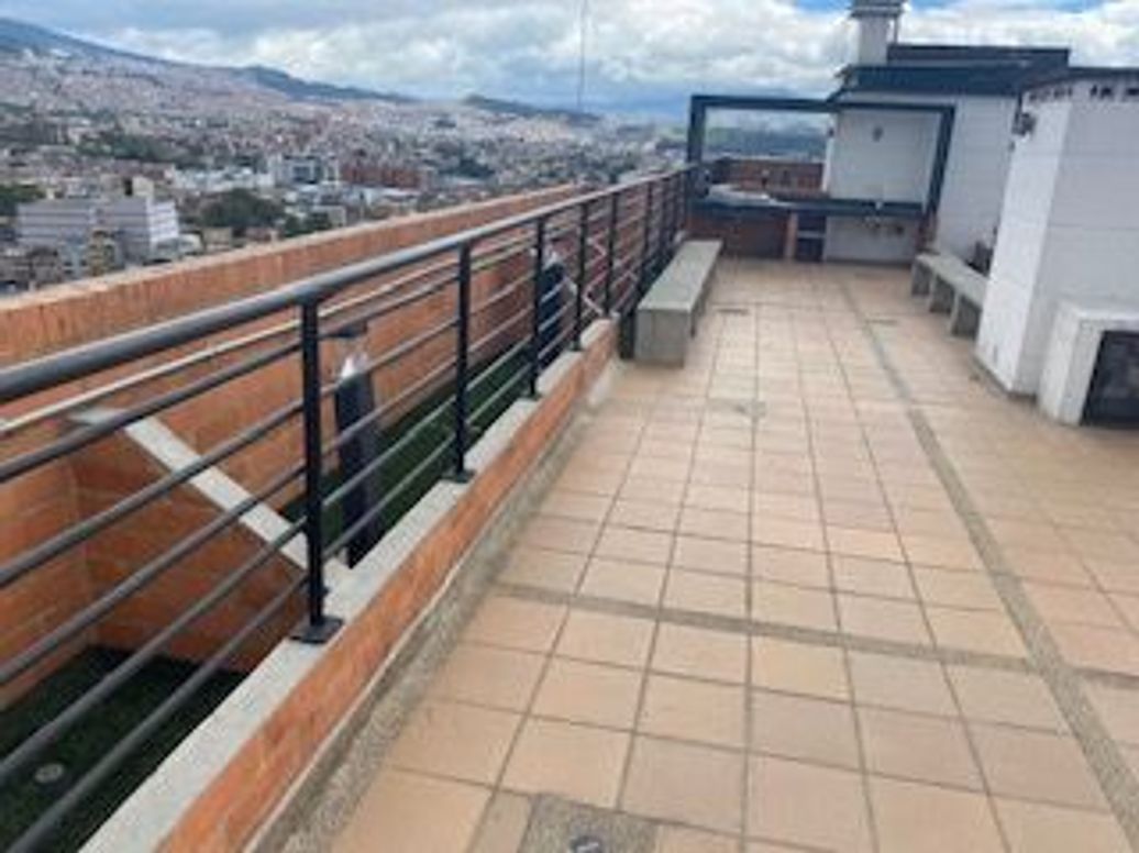 Apartamento de 1 alcoba en venta en La Veracruz, Bogotá, 37 m² · foto 20 de 20