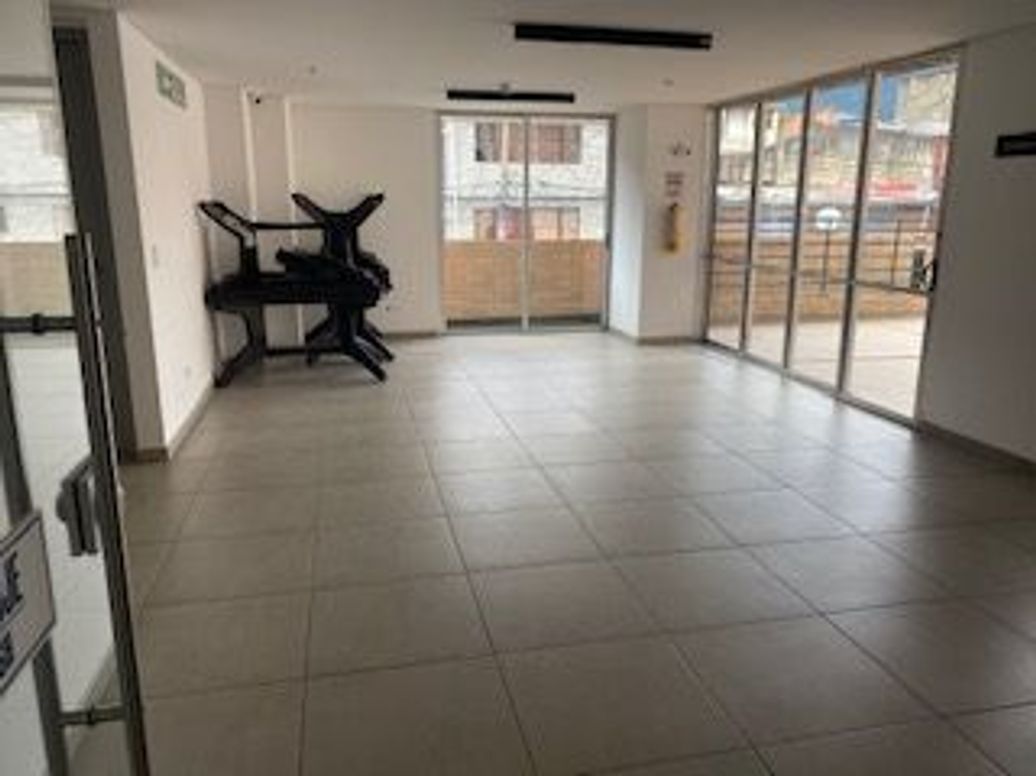 Apartamento de 1 alcoba en venta en La Veracruz, Bogotá, 37 m² · foto 15 de 20