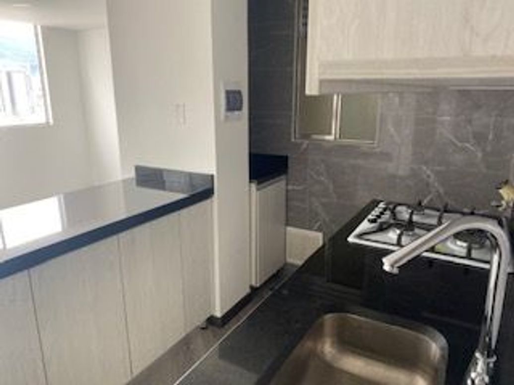 Apartamento de 1 alcoba en venta en La Veracruz, Bogotá, 37 m² · foto 7 de 20