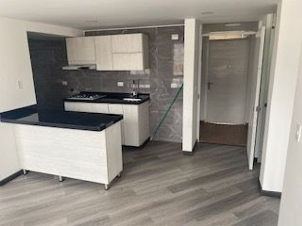 Apartamento de 1 alcoba en venta en La Veracruz, Bogotá, 37 m² · foto 10 de 20