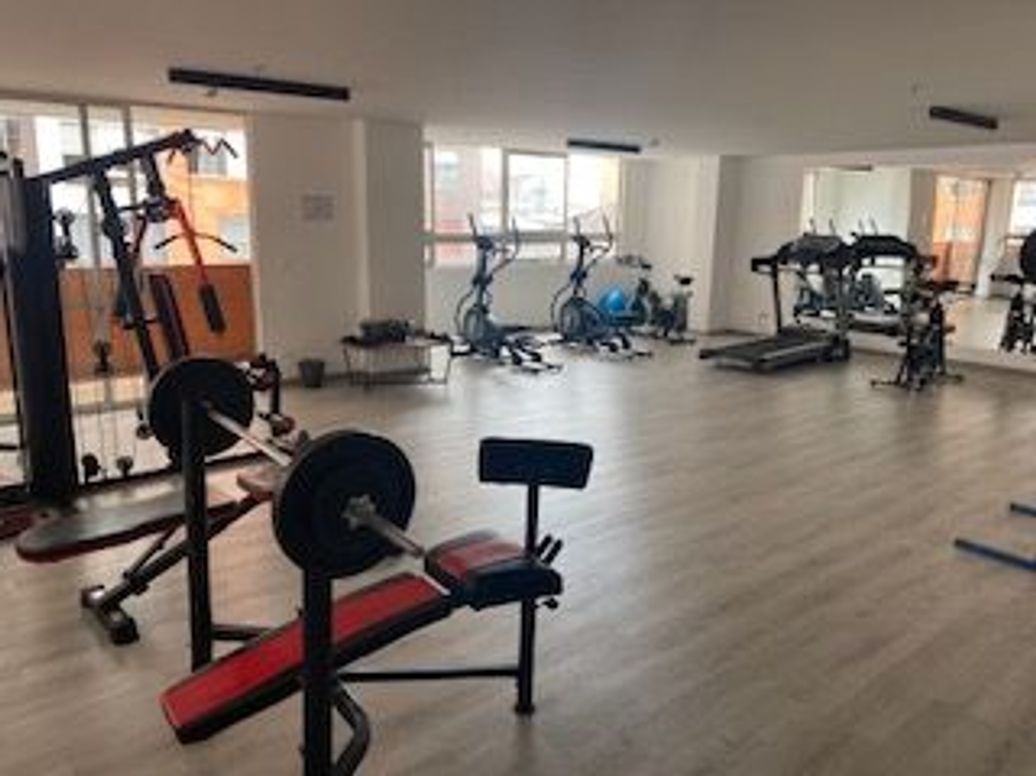 Apartamento de 1 alcoba en venta en La Veracruz, Bogotá, 37 m² · foto 14 de 20
