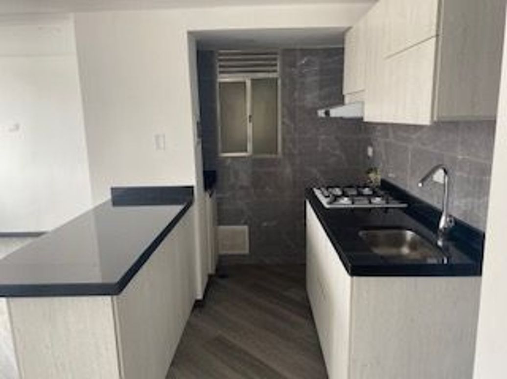 Apartamento de 1 alcoba en venta en La Veracruz, Bogotá, 37 m² · foto 4 de 20