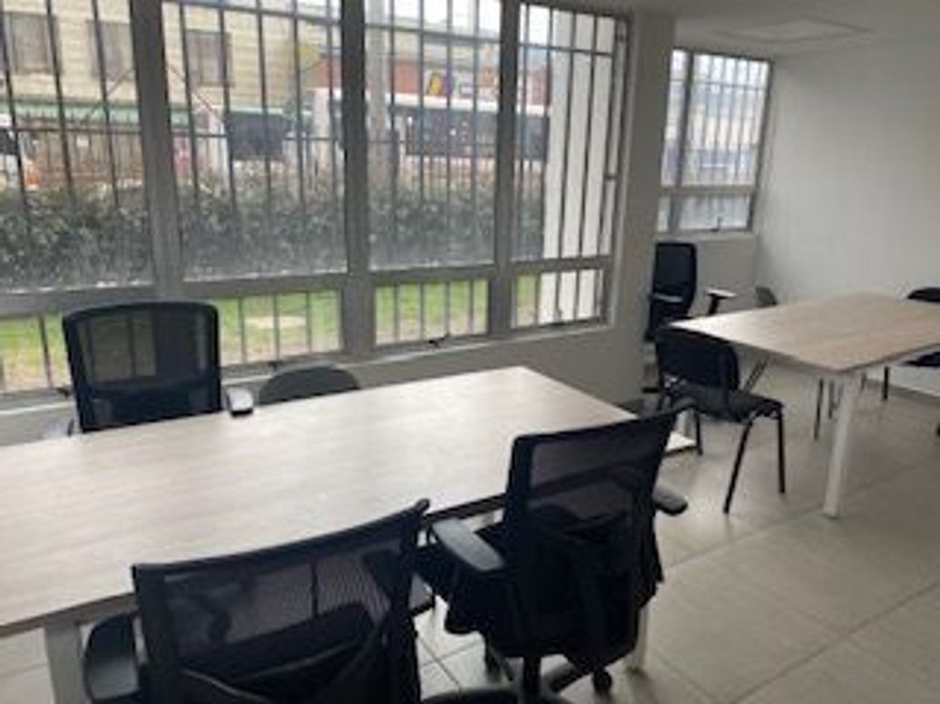 Apartamento de 1 alcoba en venta en La Veracruz, Bogotá, 37 m² · foto 18 de 20