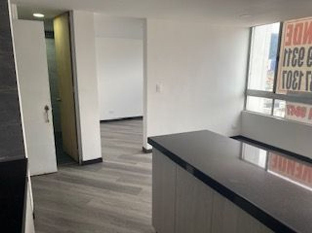 Apartamento de 1 alcoba en venta en La Veracruz, Bogotá, 37 m² · foto 9 de 20