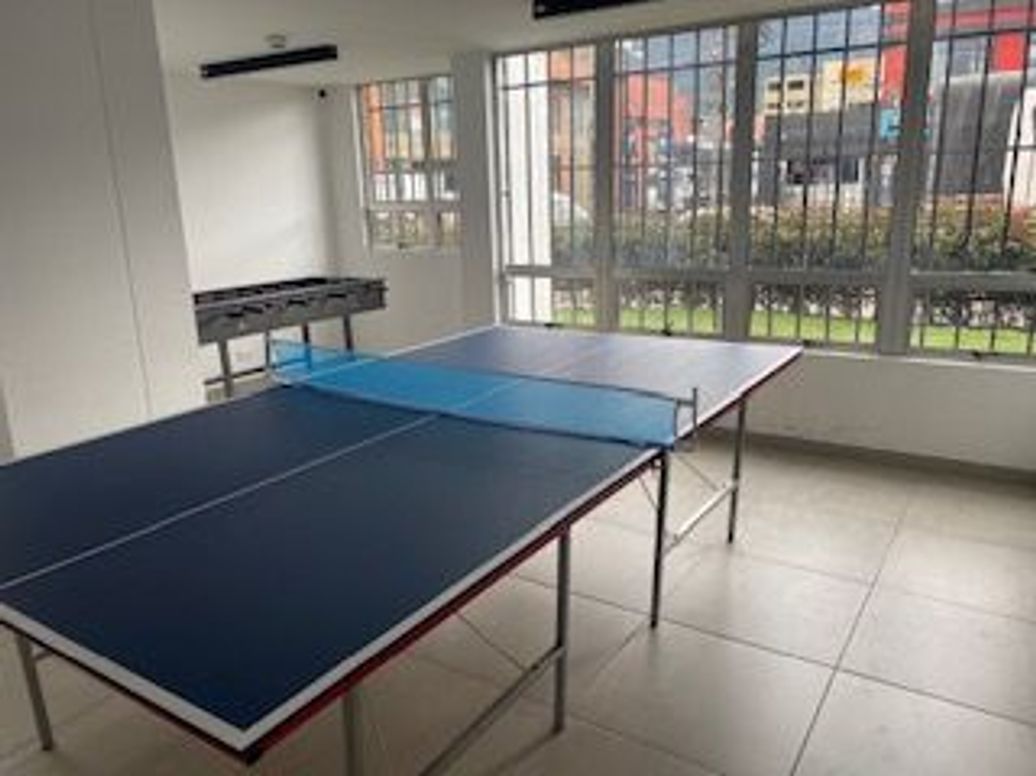Apartamento de 1 alcoba en venta en La Veracruz, Bogotá, 37 m² · foto 16 de 20