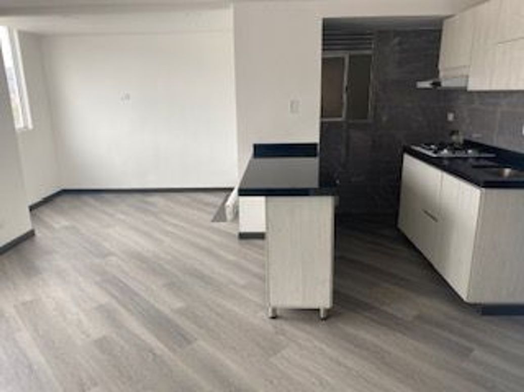 Apartamento de 1 alcoba en venta en La Veracruz, Bogotá, 37 m² · foto 3 de 20