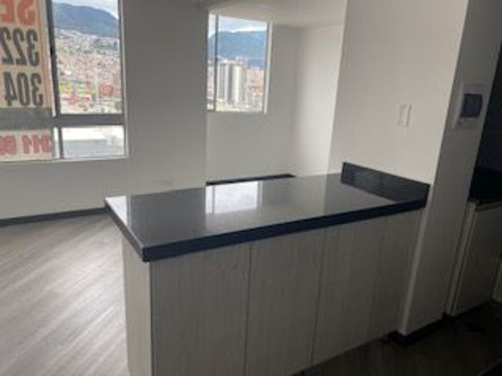 Apartamento de 1 alcoba en venta en La Veracruz, Bogotá, 37 m² · foto 8 de 20