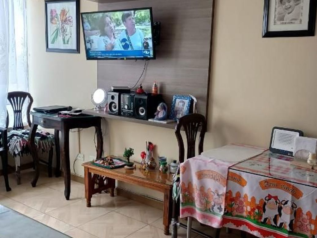 Apartamento de 2 alcobas en venta en Ciudad Techo, Bogotá, 39 m² · foto 4 de 11