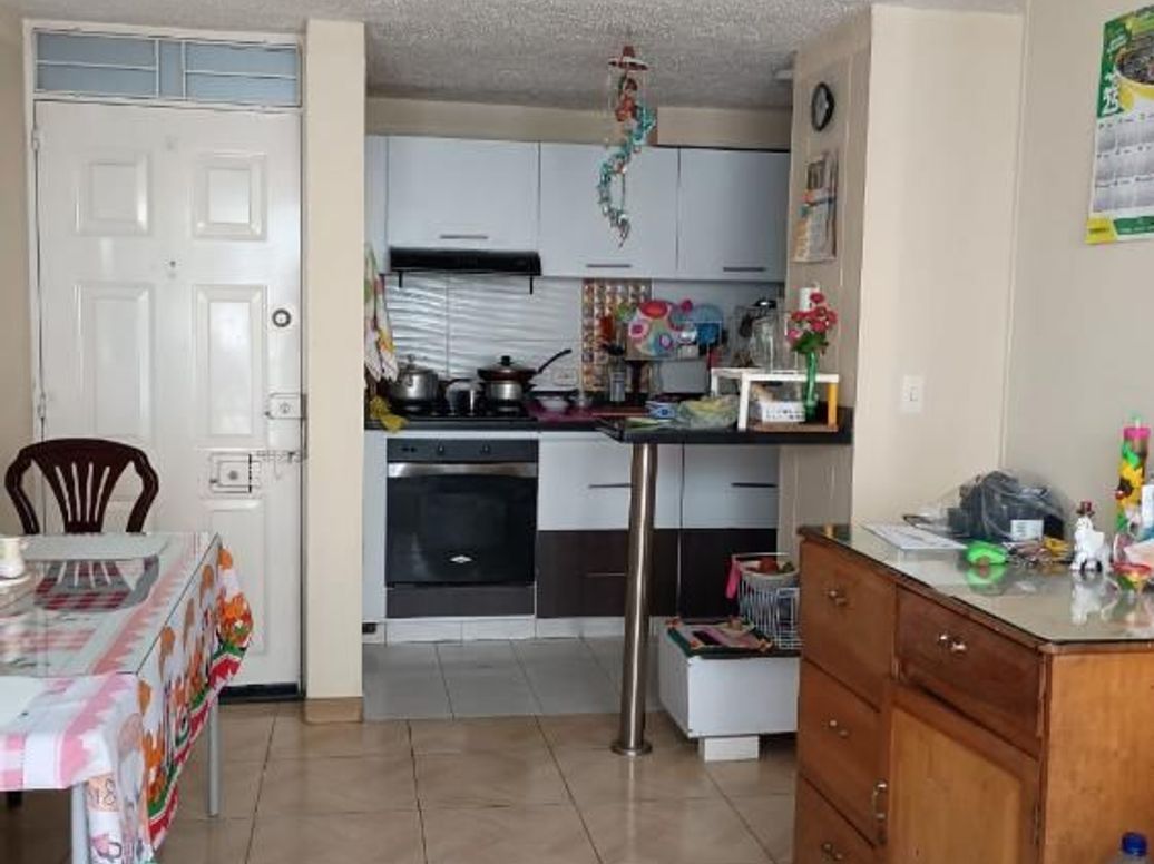 Apartamento de 2 alcobas en venta en Ciudad Techo, Bogotá, 39 m² · foto 5 de 11