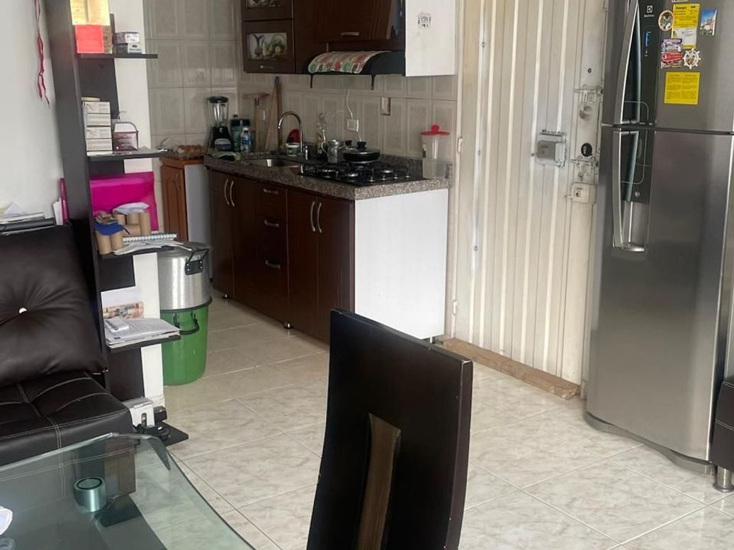 Apartamento de 2 alcobas en venta en El Corzo, Bogotá, 46 m² · foto 8 de 8