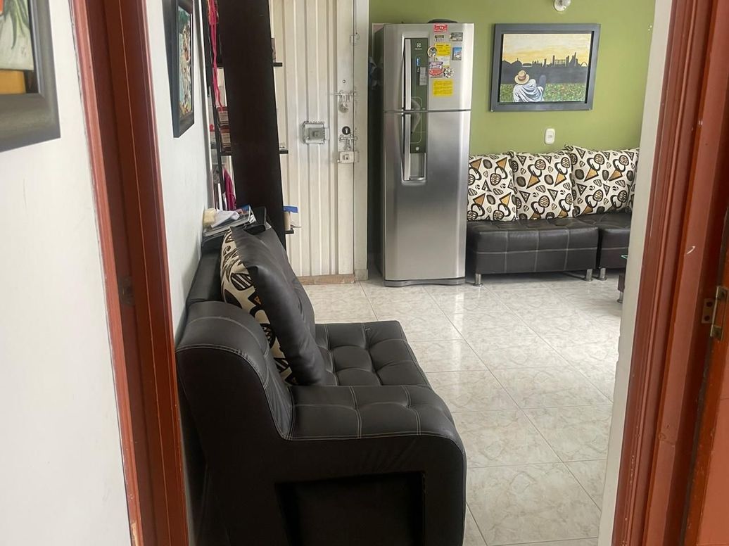 Apartamento de 2 alcobas en venta en El Corzo, Bogotá, 46 m² · foto 4 de 8