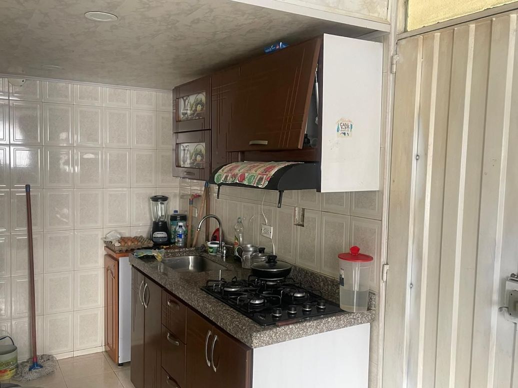 Apartamento de 2 alcobas en venta en El Corzo, Bogotá, 46 m² · foto 6 de 8