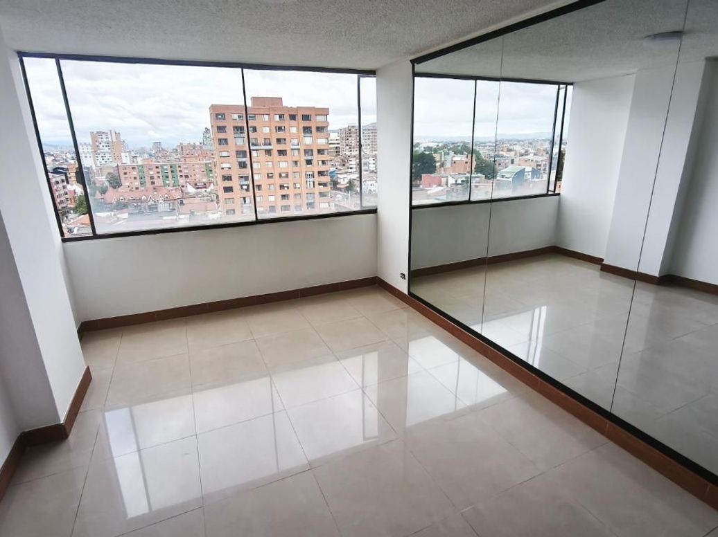Apartamento de 2 alcobas en venta en Teusaquillo, Bogotá, 74 m² · foto 11 de 20