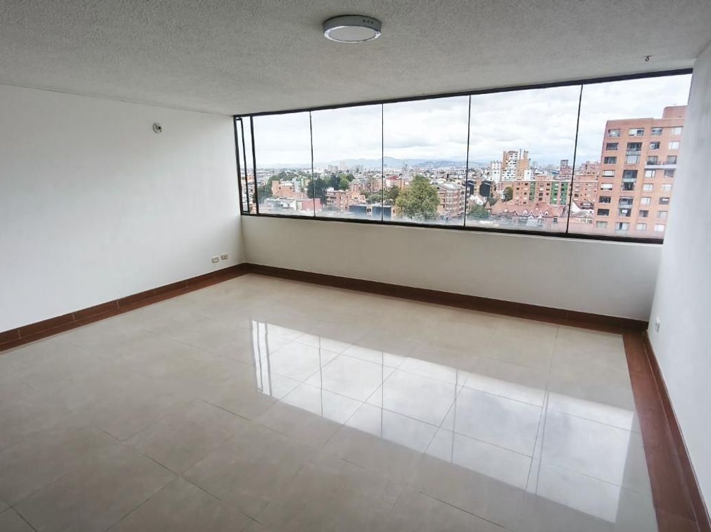 Apartamento de 2 alcobas en venta en Teusaquillo, Bogotá, 74 m² · foto 5 de 20