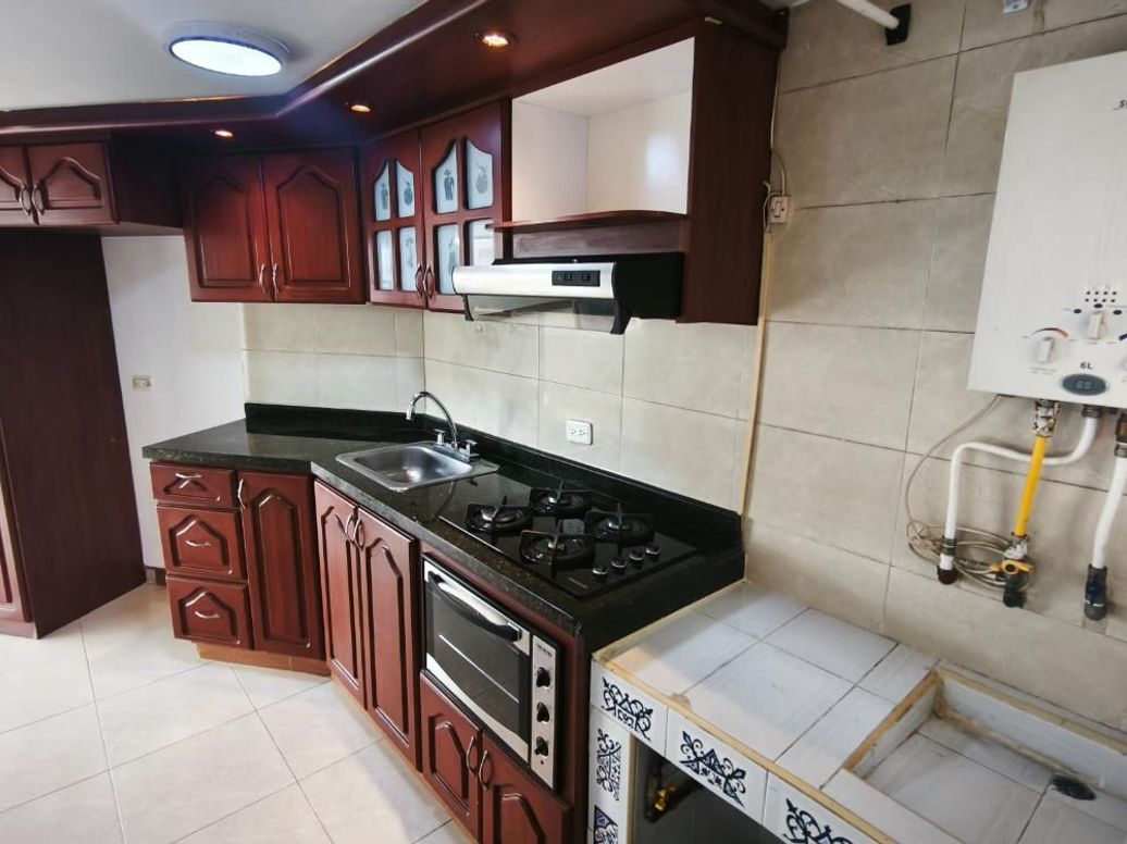 Apartamento de 2 alcobas en venta en Teusaquillo, Bogotá, 74 m² · foto 19 de 20