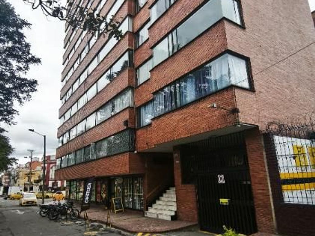Apartamento de 2 alcobas en venta en Teusaquillo, Bogotá, 74 m² · foto 20 de 20
