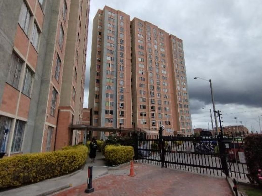 Apartamento de 3 alcobas en venta en Bosa, Bogotá, 47 m² · foto 19 de 20