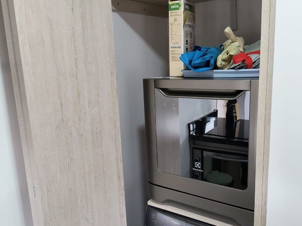 Apartamento de 2 alcobas en venta en Sagrado Corazon, Bogotá, 44 m² · foto 9 de 18