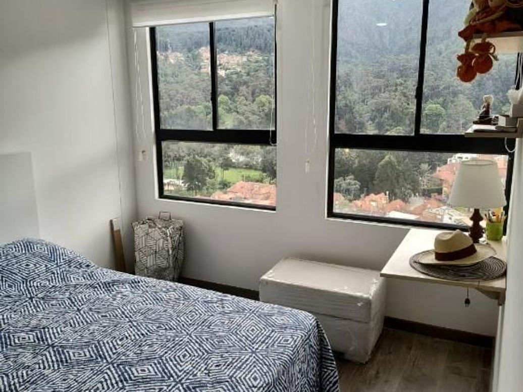 Apartamento de 2 alcobas en venta en Sagrado Corazon, Bogotá, 44 m² · foto 11 de 18
