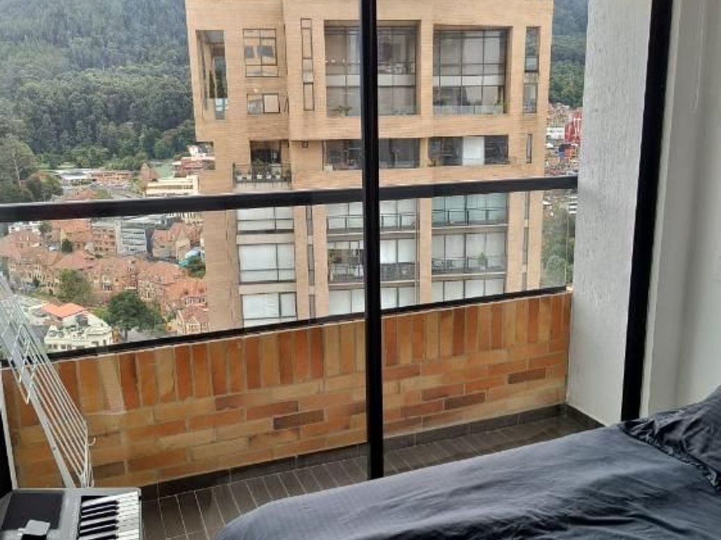 Apartamento de 2 alcobas en venta en Sagrado Corazon, Bogotá, 44 m² · foto 8 de 18