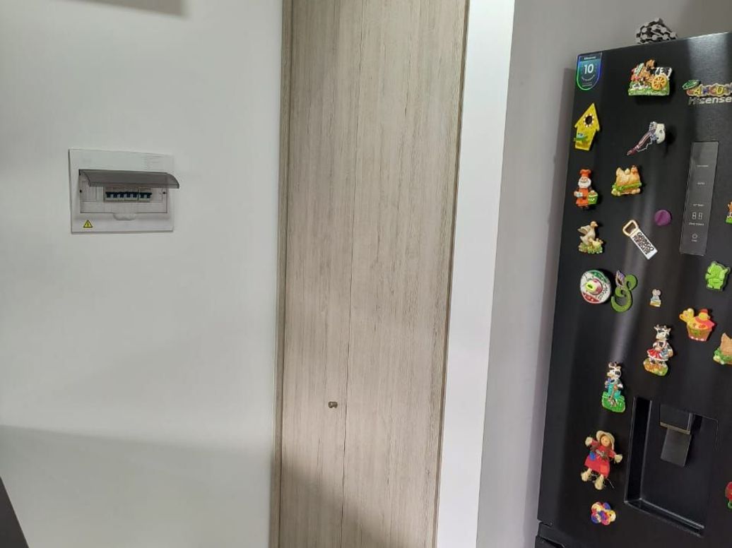 Apartamento de 2 alcobas en venta en Sagrado Corazon, Bogotá, 44 m² · foto 7 de 18