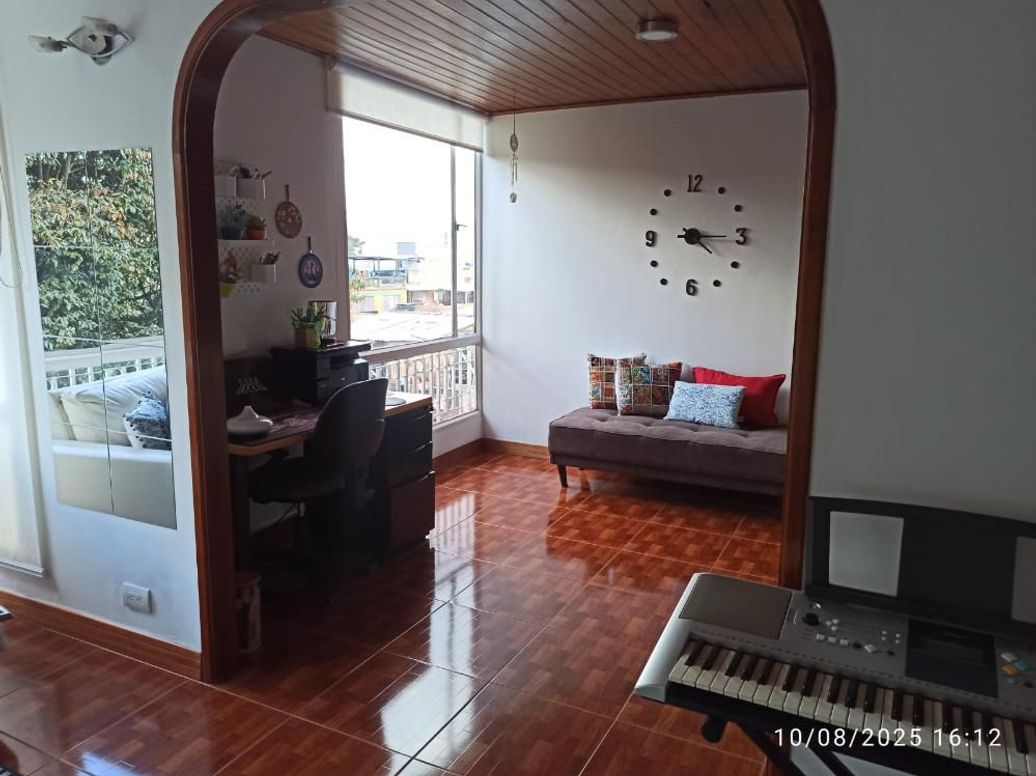 Apartamento de 2 alcobas en venta en A.S.D., Bogotá, 77 m² · foto 9 de 17