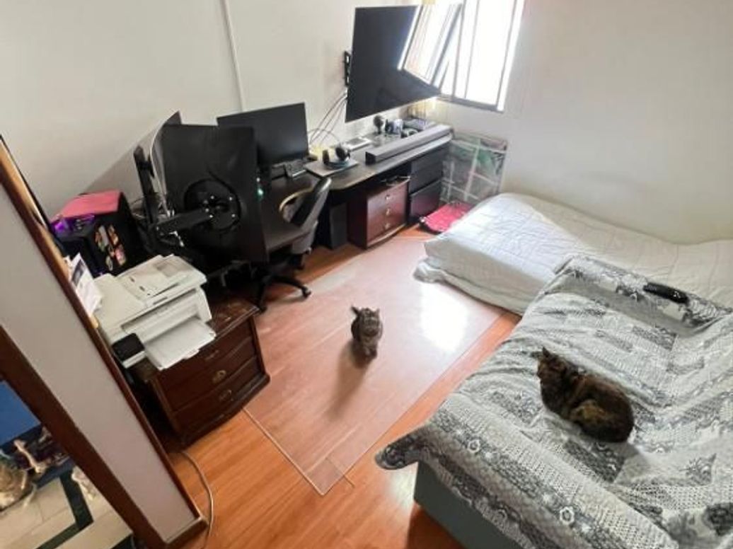 Apartamento de 4 alcobas en venta en San Patricio, Bogotá, 106 m² · foto 2 de 12