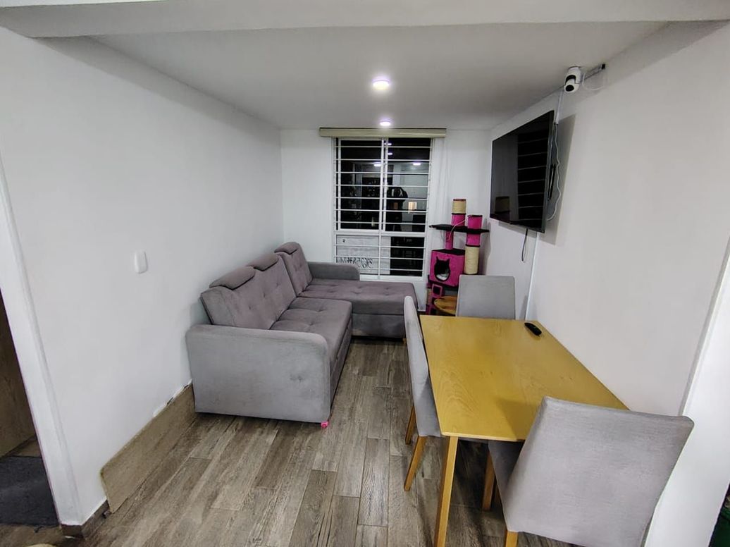 Apartamento de 2 alcobas en venta en Atlanta, Bogotá, 43 m² · foto 7 de 7
