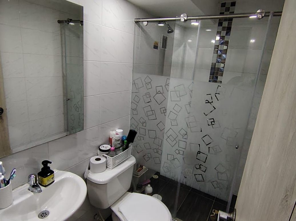 Apartamento de 2 alcobas en venta en Atlanta, Bogotá, 43 m² · foto 3 de 7
