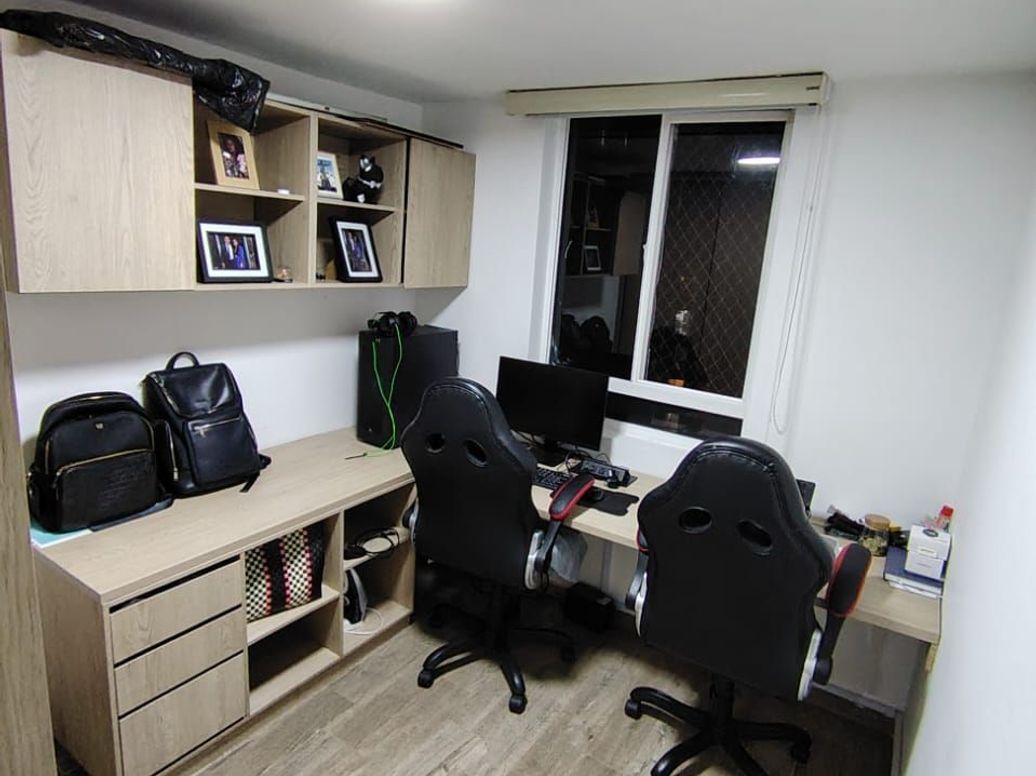 Apartamento de 2 alcobas en venta en Atlanta, Bogotá, 43 m² · foto 5 de 7