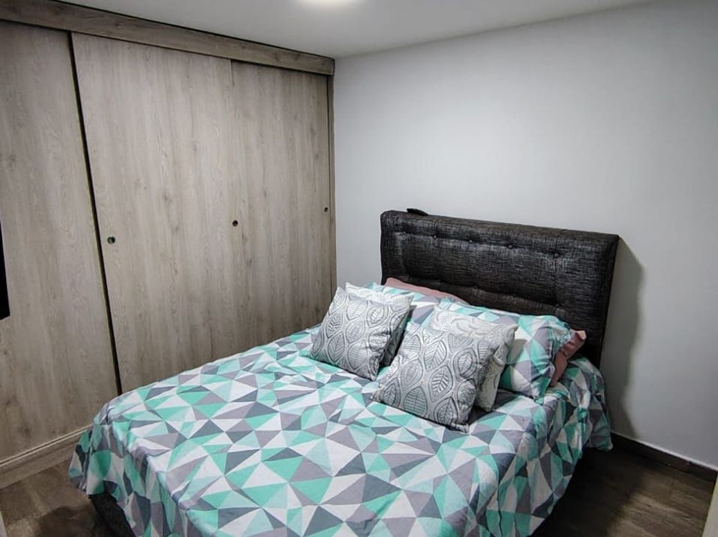 Apartamento de 2 alcobas en venta en Atlanta, Bogotá, 43 m² · foto 2 de 7