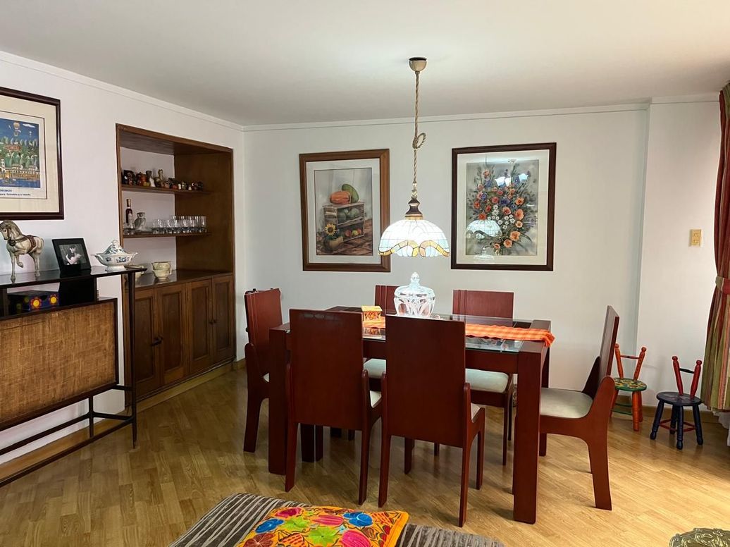 Apartamento de 3 alcobas en venta en Rincon Del Chicó, Bogotá, 161 m² · foto 3 de 20