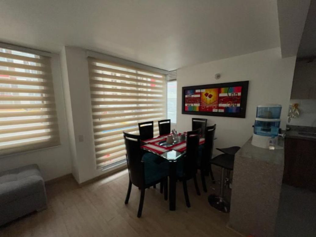 Apartamento de 3 alcobas en venta en A.S.D., Bogotá, 77 m² · foto 3 de 20