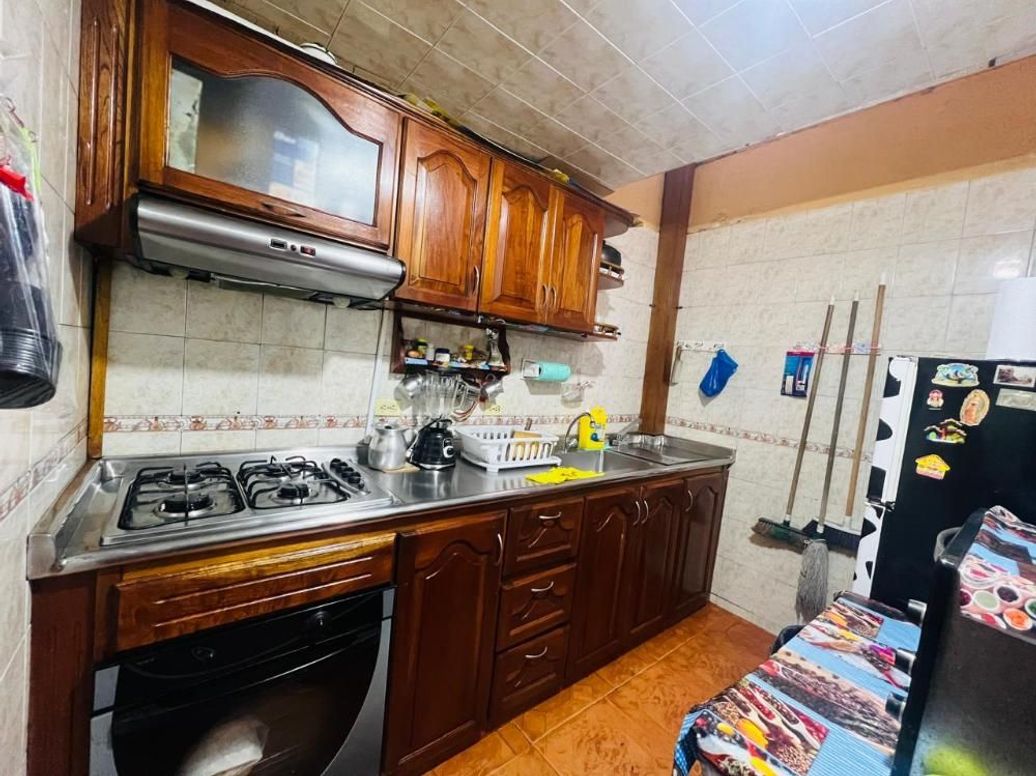 Casa de 4 alcobas en venta en Garces Navas, Bogotá, 125 m² · foto 6 de 14