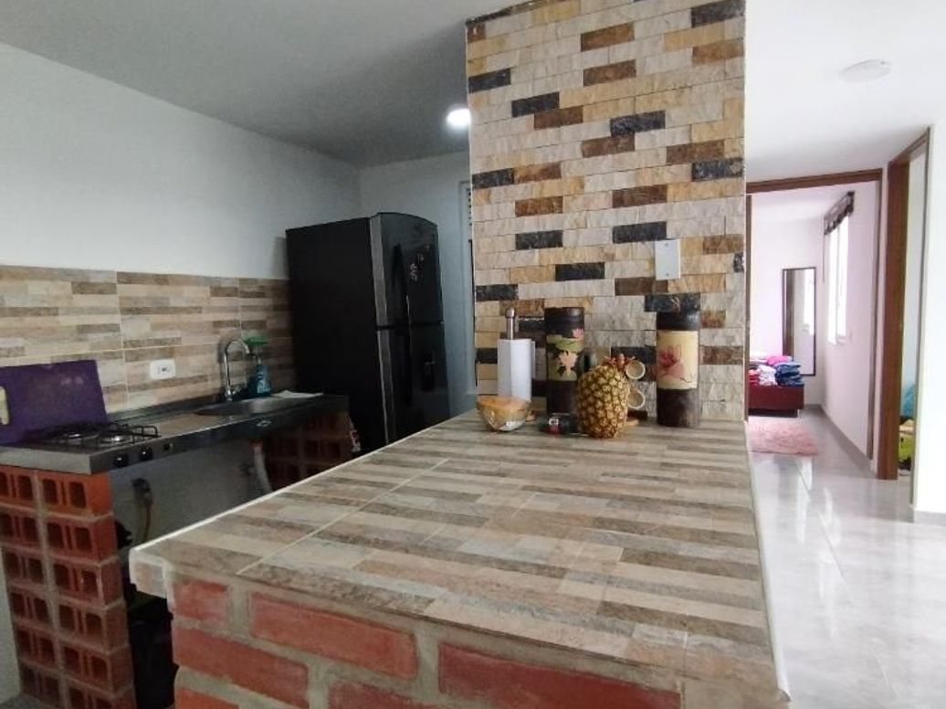 Apartamento de 2 alcobas en venta en Fontibón, Bogotá, 47 m² · foto 4 de 12