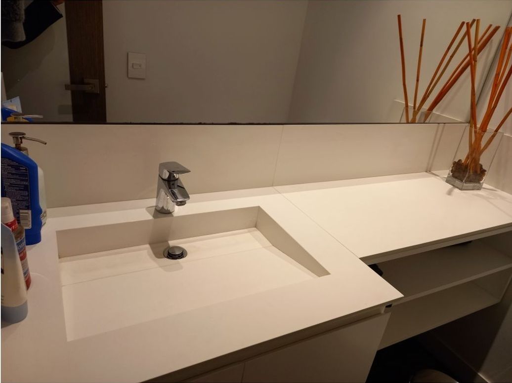 Apartamento de 1 alcoba en venta en Santa Barbara Occidental, Bogotá, 59 m² · foto 11 de 20