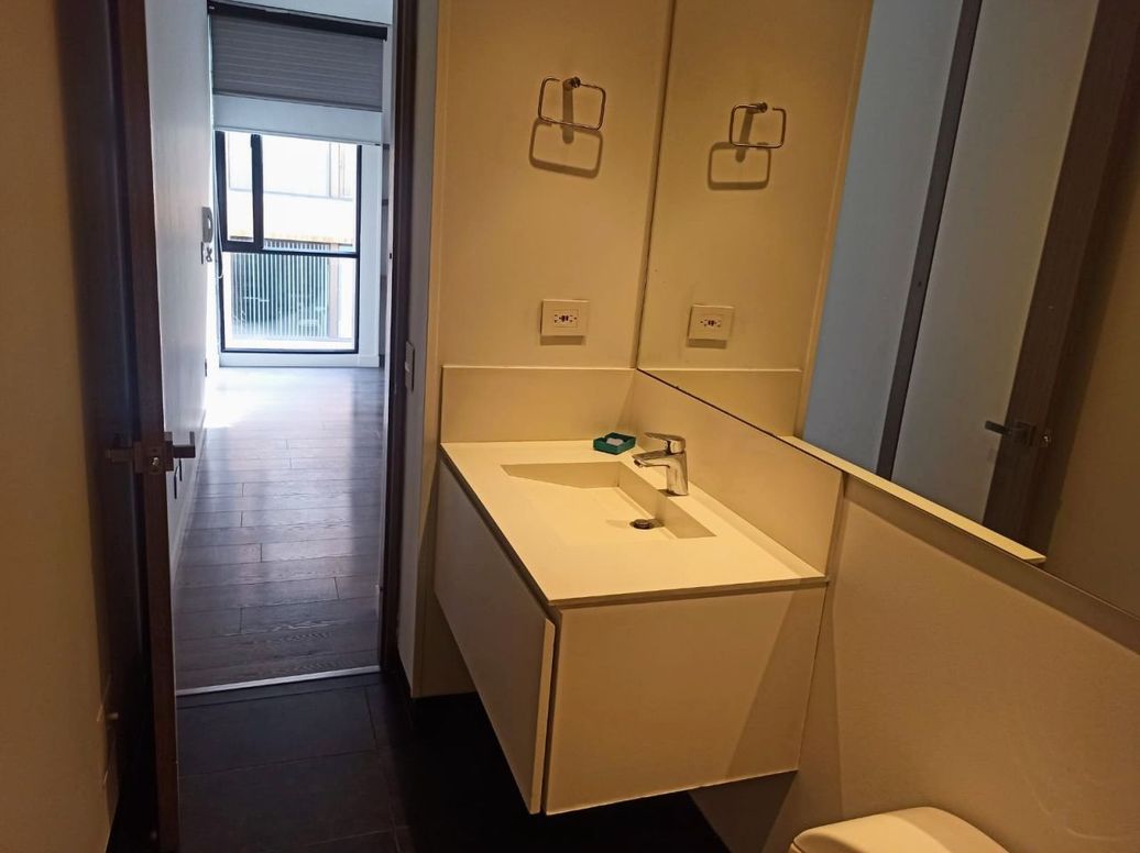 Apartamento de 1 alcoba en venta en Santa Barbara Occidental, Bogotá, 59 m² · foto 20 de 20