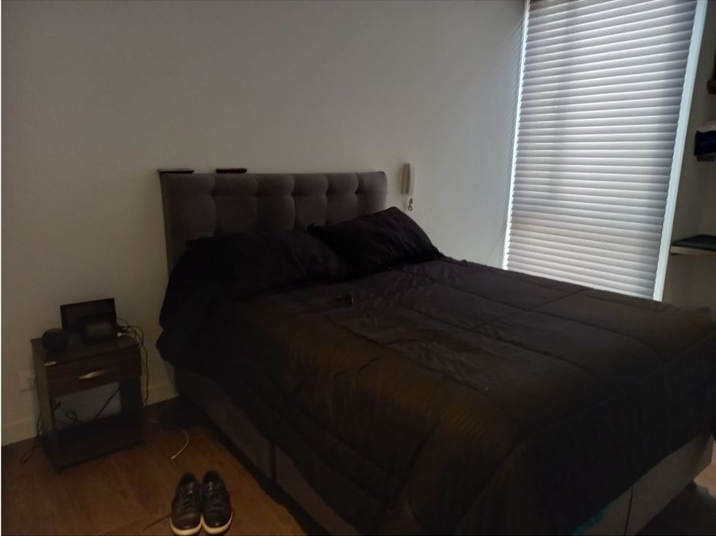 Apartamento de 1 alcoba en venta en Santa Barbara Occidental, Bogotá, 59 m² · foto 14 de 20
