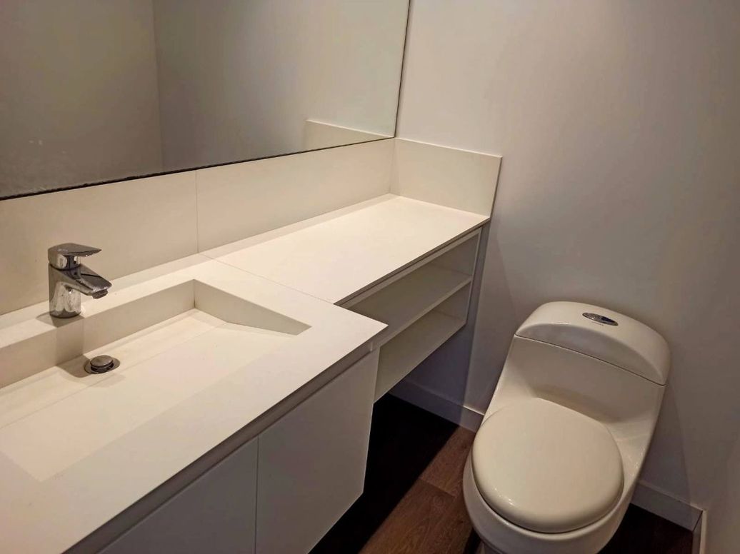 Apartamento de 1 alcoba en venta en Santa Barbara Occidental, Bogotá, 59 m² · foto 12 de 20