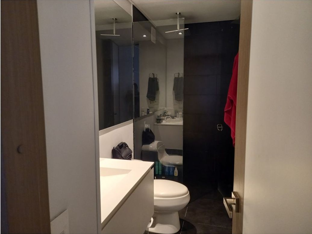 Apartamento de 1 alcoba en venta en Santa Barbara Occidental, Bogotá, 59 m² · foto 18 de 20